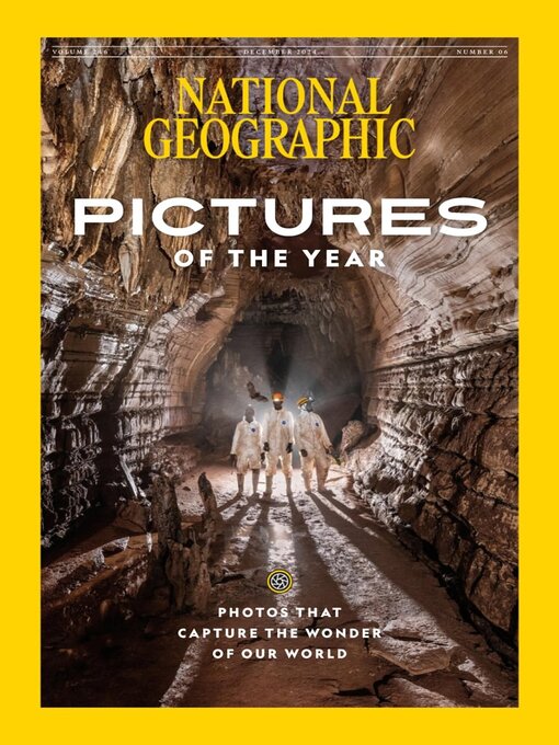 Title details for National Geographic Magazine - UK by National Geographic Society - Available